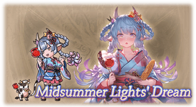 Midsummer Lights' Dream