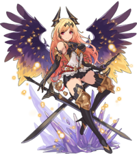 Olivia - Granblue Fantasy Wiki