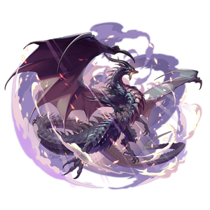 Dragon - Gala Bahamut