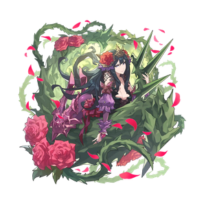 Dragon - Rose Queen