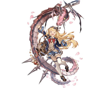 Cagliostro, Granblue Fantasy Wiki