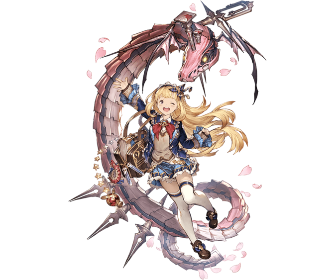 Cagliostro - Granblue Fantasy Wiki