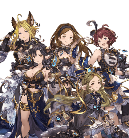 Together in Song/Gallery - Granblue Fantasy Wiki