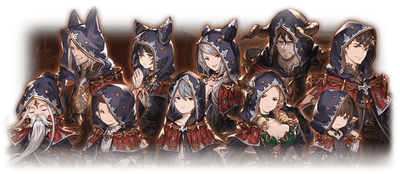 Arcarum Evokers
