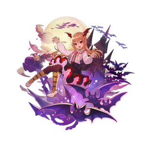 5★ Adventurer - [Vampire Princess] Vania