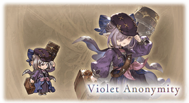 Violet Anonymity