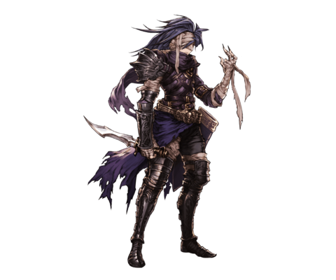 Zehek - Granblue Fantasy Wiki