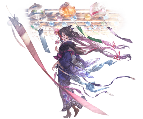 Rosamia (SSR), Granblue Fantasy Wiki