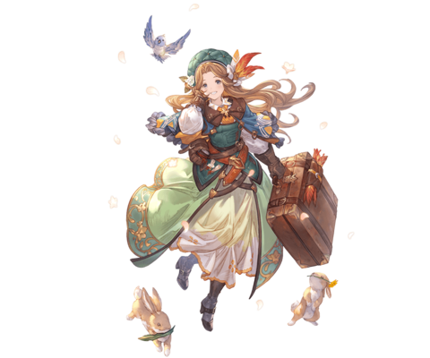 SSR Characters List, Granblue Fantasy Wiki