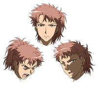 Facial expressions (new)