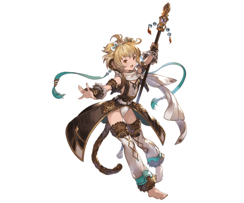 Granblue EN (Unofficial) on X: @aniki_z @G1_BARI New characters