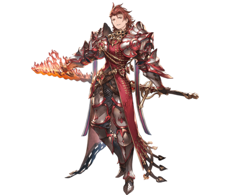 Percival - Granblue Fantasy Wiki