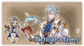 Tactician's Livery