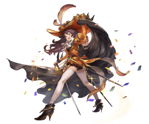 Ange - Granblue Fantasy Wiki