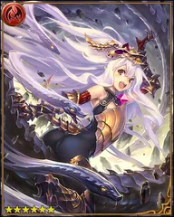 Serpent Medusa [冒蛇姫]