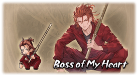 Boss of My Heart