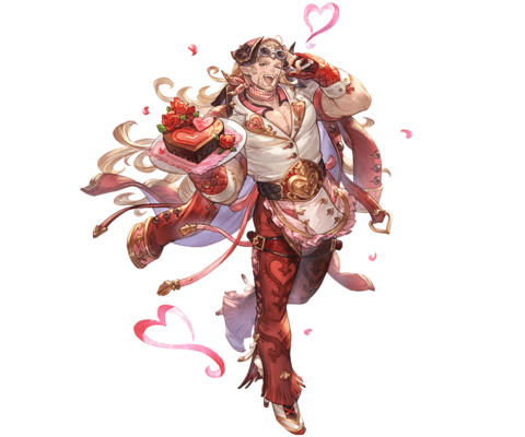 Ladiva (Versus) - Granblue Fantasy Wiki