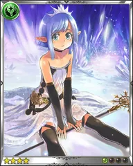 Crystalia Lily [氷晶娘]