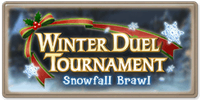 Winter Duel Tournament: Snowfall Brawl