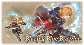 Blazing Blue Brawler