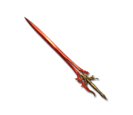 fire fantasy weapons