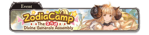 ZodiaCamp: The 2nd Divine Generals Assembly