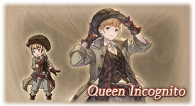 Queen Incognito