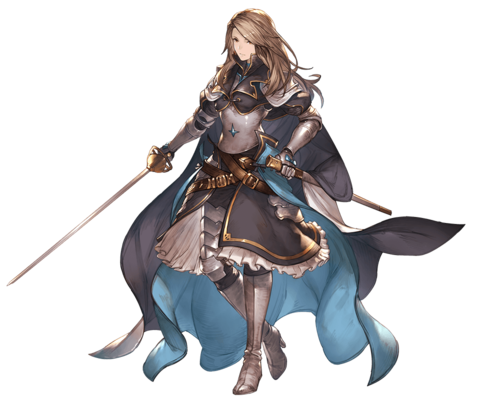 Katalina (Anime) - Granblue Fantasy Wiki