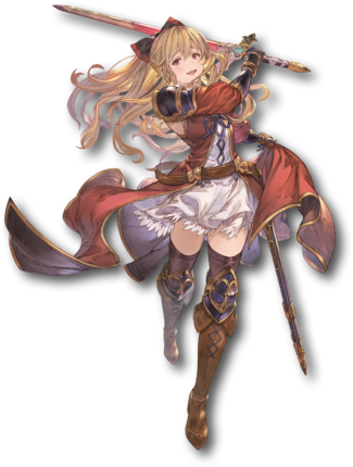 Granblue Fantasy: The Animation Season 2 Katalina and Vira - Watch