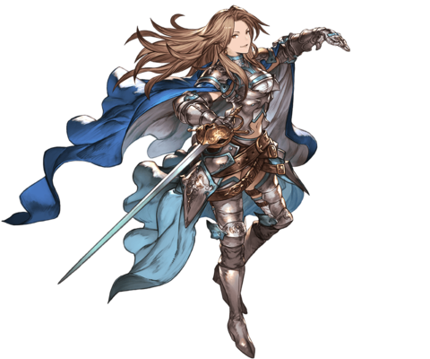 Ferry (SSR), Granblue Fantasy Wiki