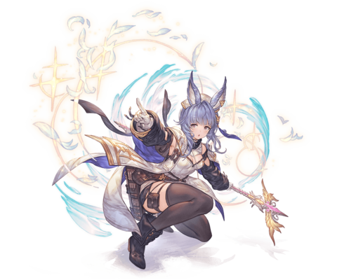 Tikoh - Granblue Fantasy Wiki in 2023