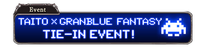 Taito x Granblue Fantasy
