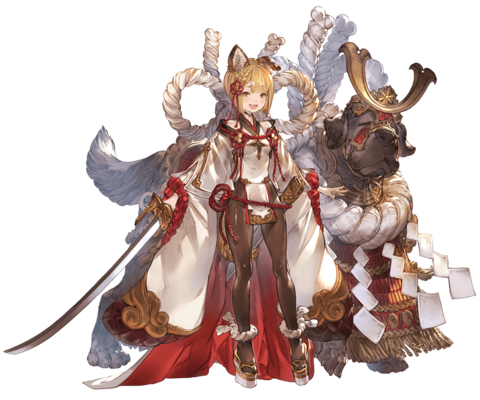 Granblue Fantasy Wiki