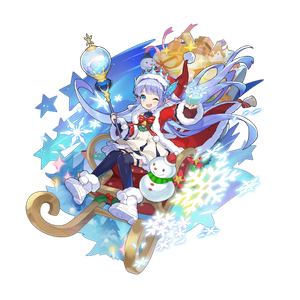 5★ Adventurer - [Princess Starfall] Dragonyule Lily