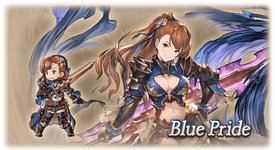 Blue Pride