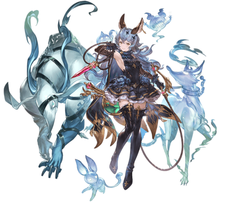 Ferry, Granblue Fantasy Versus Wiki