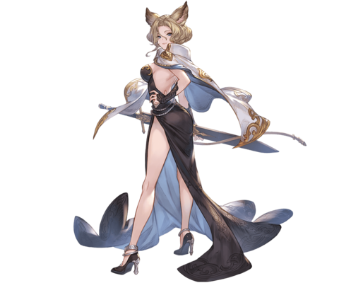 Elea - Granblue Fantasy Wiki