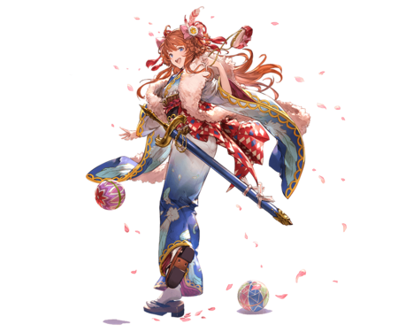 Valkyrie - Granblue Fantasy Wiki