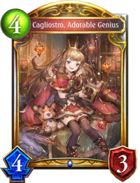 SV Cagliostro, Adorable Genius.png