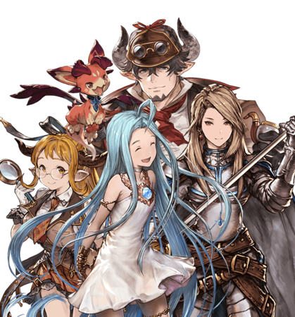 Detective Conan: Gears of Conspiracy/Gallery - Granblue Fantasy Wiki