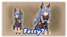 Ferry?