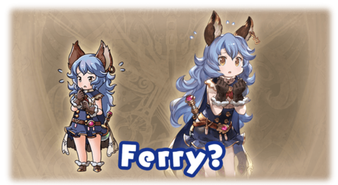 Ferry (SSR), Granblue Fantasy Wiki