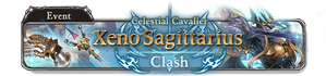 Xeno Sagittarius Clash