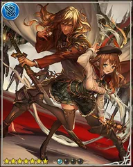 Fighting Lucius & Hanna [白刃会長]