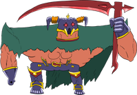 Fanblue Grantasy Rises: Versing