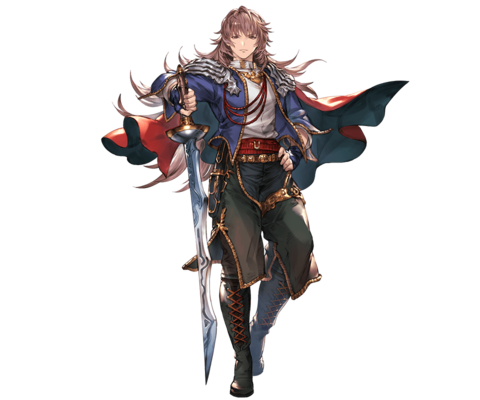 Yurius - Granblue Fantasy Wiki