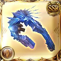 Hollowsky Axe - Granblue Fantasy Wiki