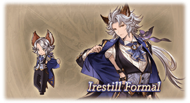 Irestill Formal