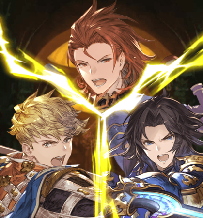 SIEGFRIED/Gallery - Granblue Fantasy Wiki