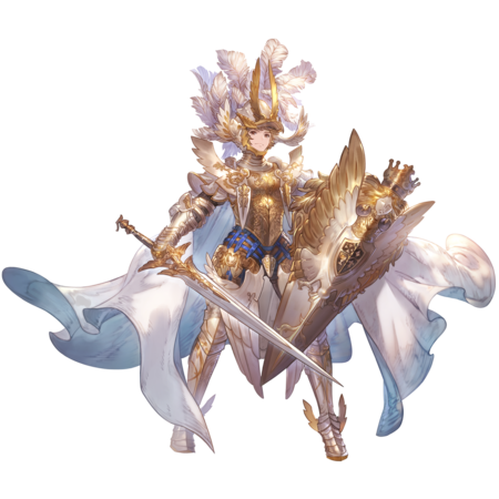 Paladin - Granblue Fantasy Wiki